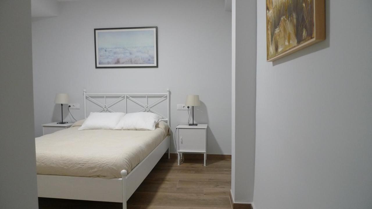 Apartamento Living Triana House Sevilla Exterior foto