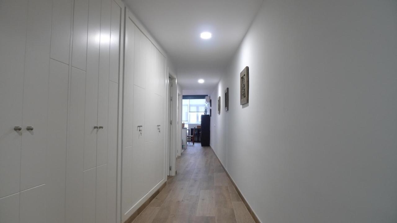 Apartamento Living Triana House Sevilla Exterior foto