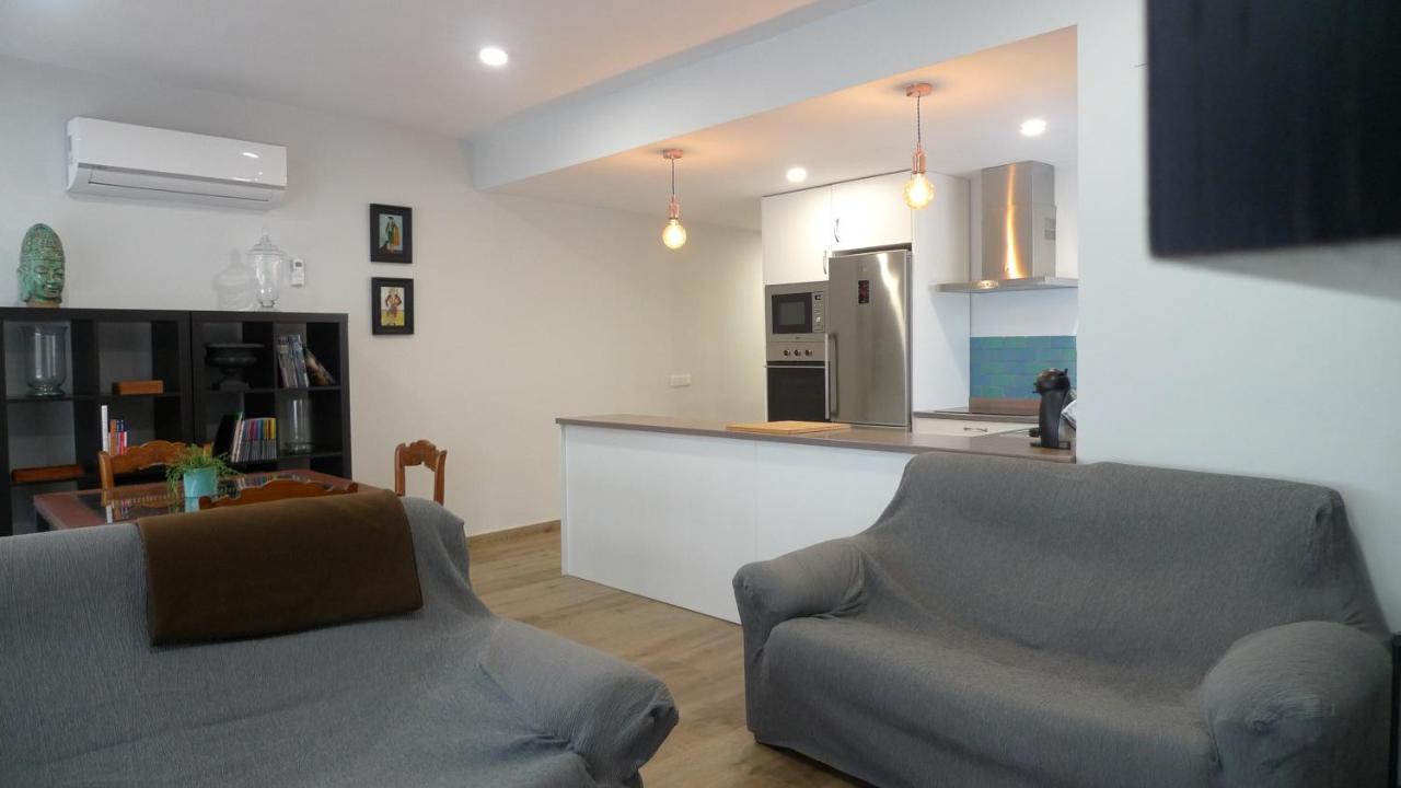Apartamento Living Triana House Sevilla Exterior foto