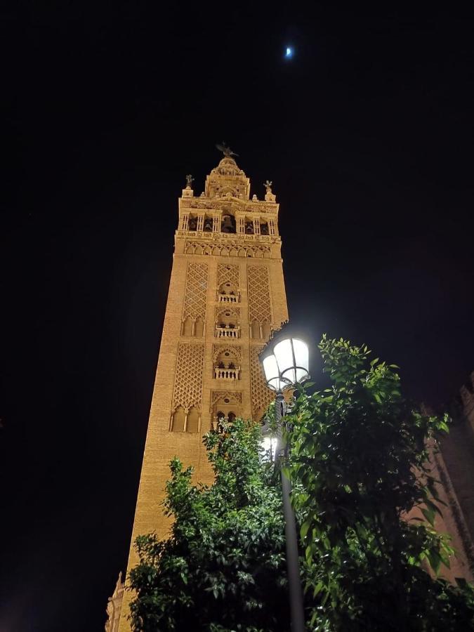 Apartamento Living Triana House Sevilla Exterior foto